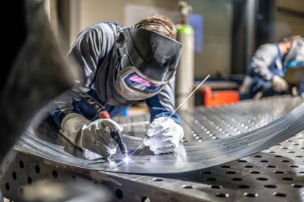 River Bend, NC Welder & Metal Fabrication Company
